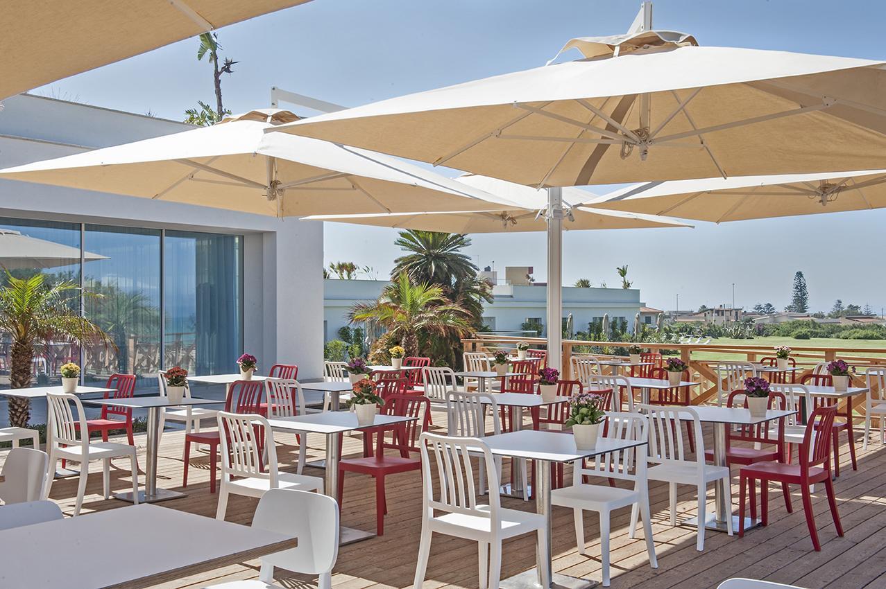 Modica Beach Resort มารีนาดิมอดิกา ภายนอก รูปภาพ
