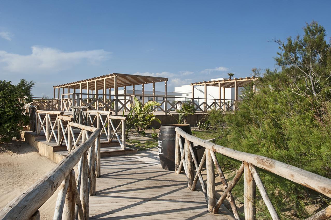 Modica Beach Resort มารีนาดิมอดิกา ภายนอก รูปภาพ