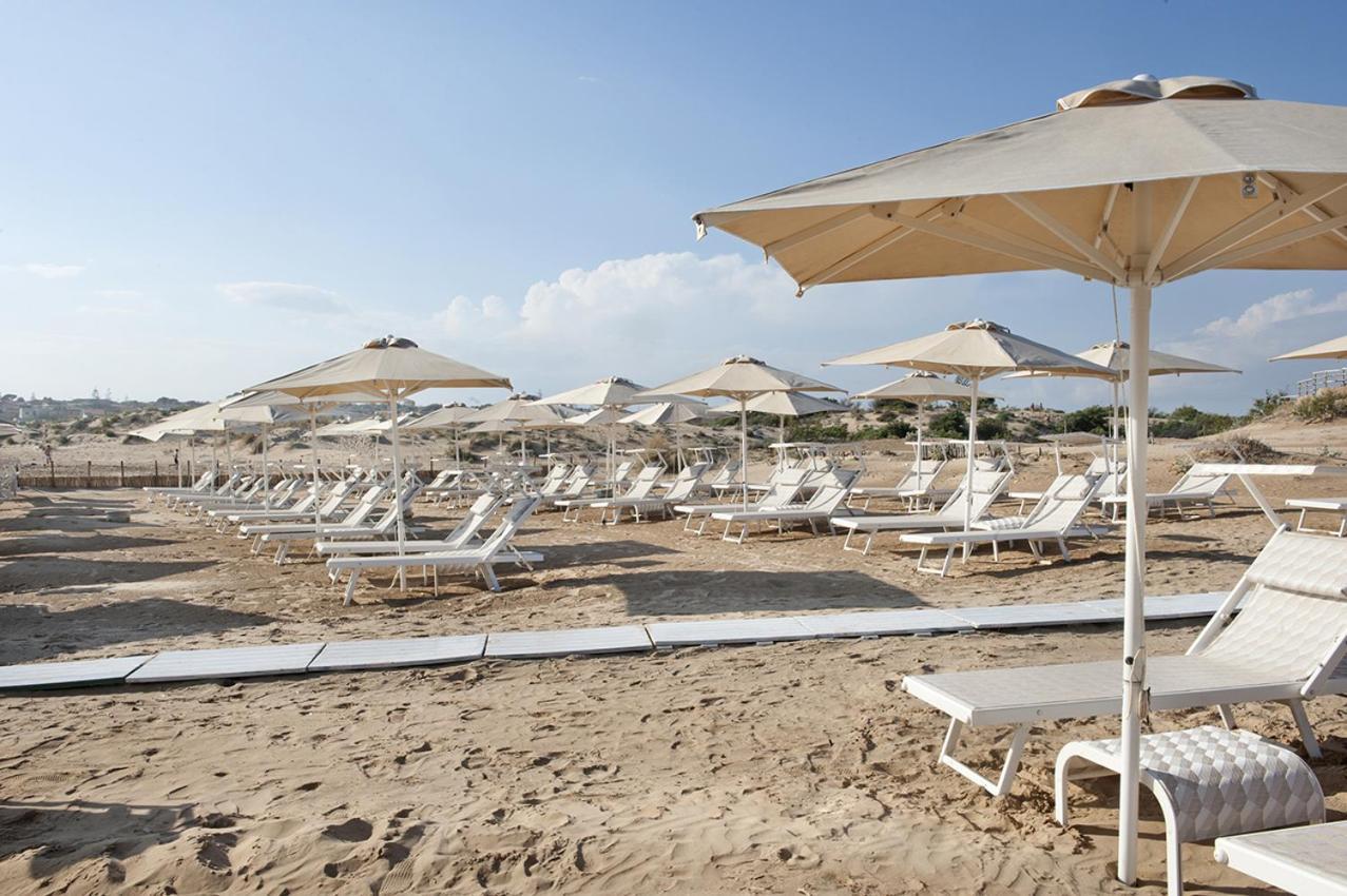 Modica Beach Resort มารีนาดิมอดิกา ภายนอก รูปภาพ