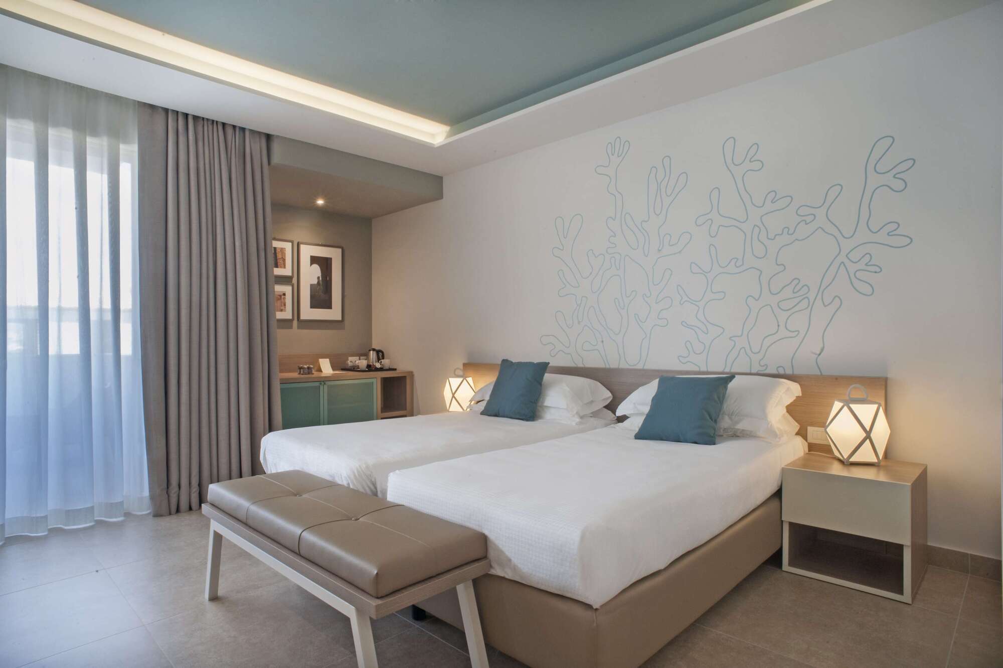 Modica Beach Resort มารีนาดิมอดิกา ภายนอก รูปภาพ